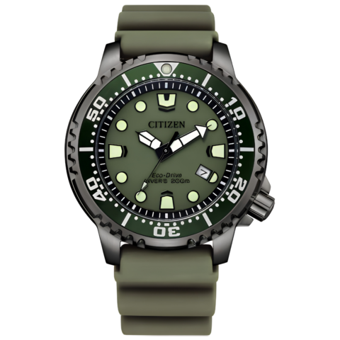 Zegarek męski Citizen Promaster Diver BN0157-11X