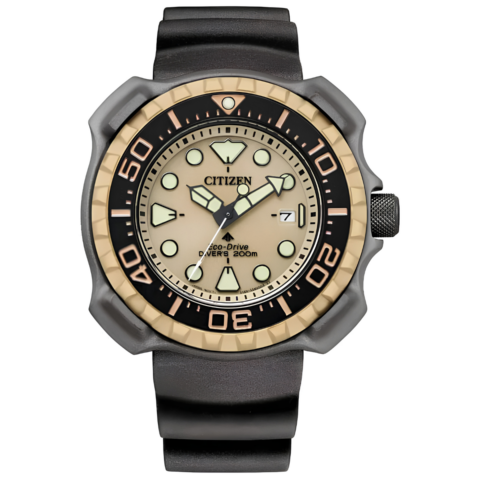 Zegarek męski Citizen Promaster Diver BN0226-10P