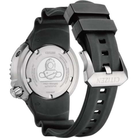 Zegarek męski Citizen Promaster Marine Professional Diver BN1024-01Z
