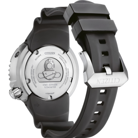 Zegarek męski Citizen Promaster Eco-Drive Diver BN1025-08L
