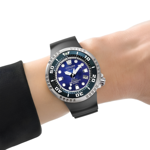 Zegarek męski Citizen Promaster Eco-Drive Diver BN1025-08L