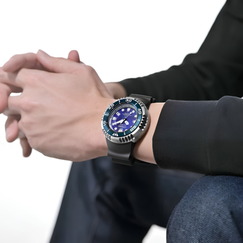Zegarek męski Citizen Promaster Eco-Drive Diver BN1025-08L