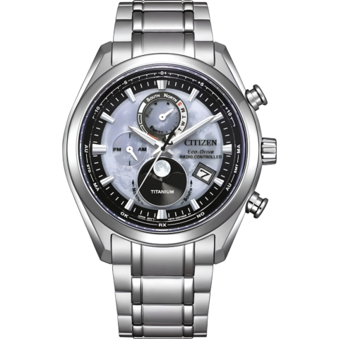 Zegarek męski Citizen Tsukiyomi BY1010-81H