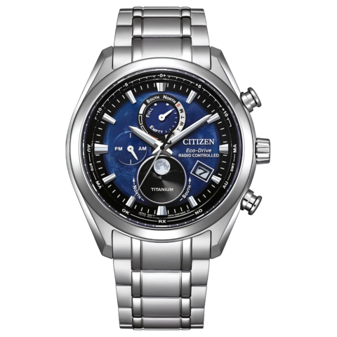 Zegarek męski Citizen Tsukiyomi BY1010-81L