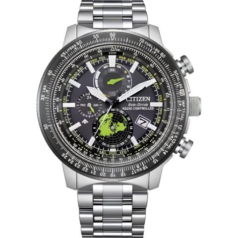 Zegarek męski Citizen Promaster Sky Radio Controlled Nothern Hemisphere BY3006-53E