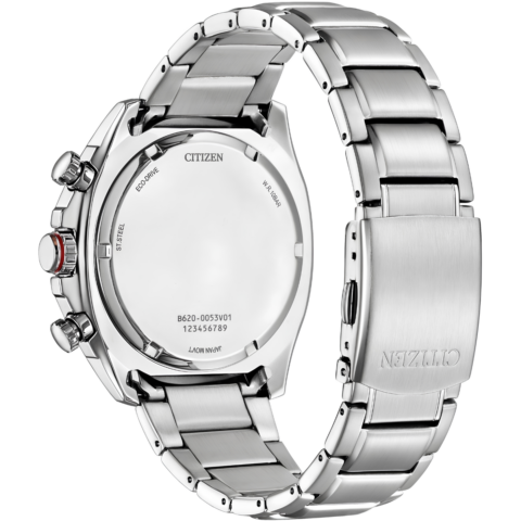 Zegarek męski Citizen Solar Chronograph CA4561-89E