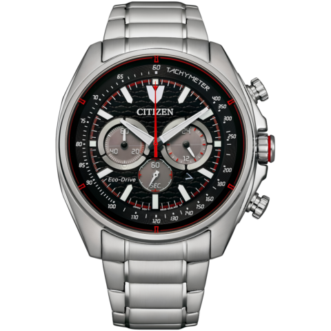 Zegarek męski Citizen Solar Chronograph CA4561-89E