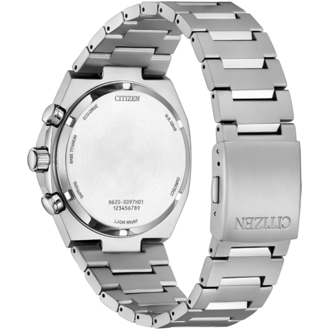 Zegarek męski Citizen Super Titaniu CA4610-85L