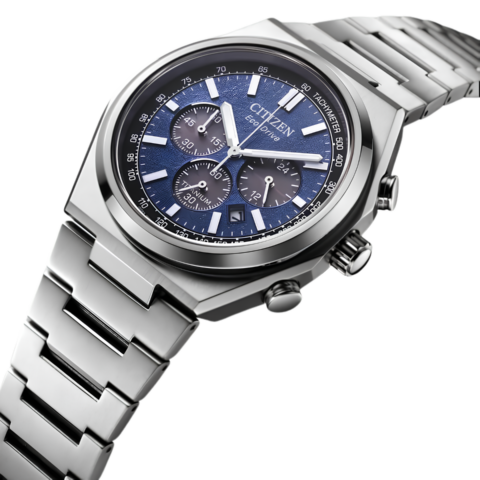 Zegarek męski Citizen Super Titaniu CA4610-85L