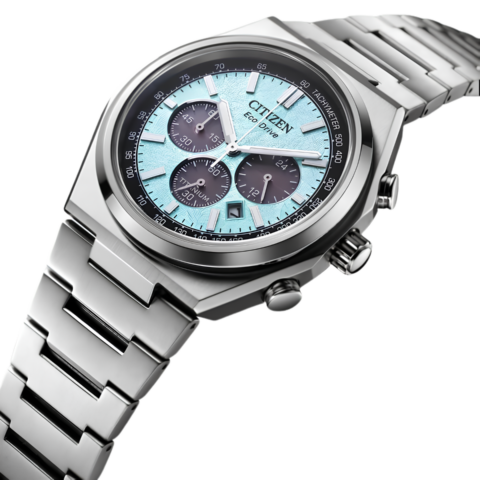 Zegarek męski Citizen Super Titaniu CA4610-85M