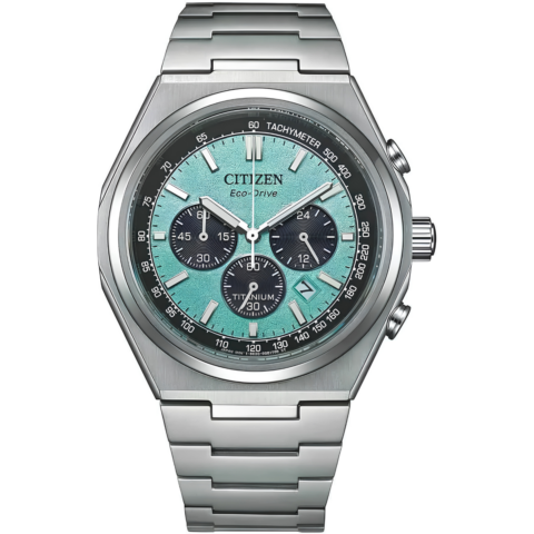 Zegarek męski Citizen Super Titaniu CA4610-85M