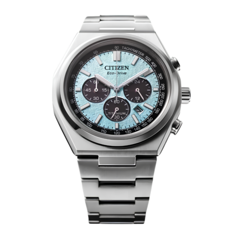 Zegarek męski Citizen Super Titaniu CA4610-85M