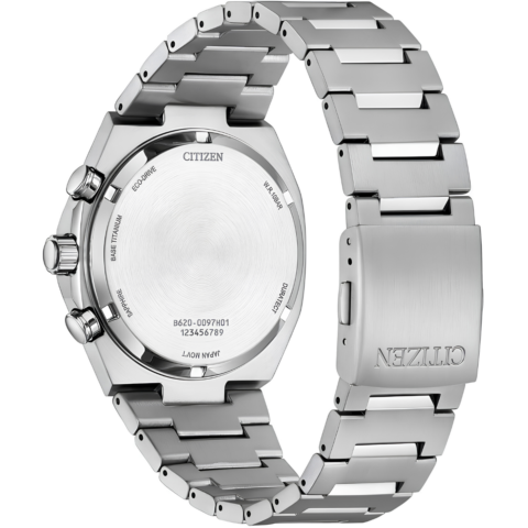 Zegarek męski Citizen Super Titaniu CA4610-85Z
