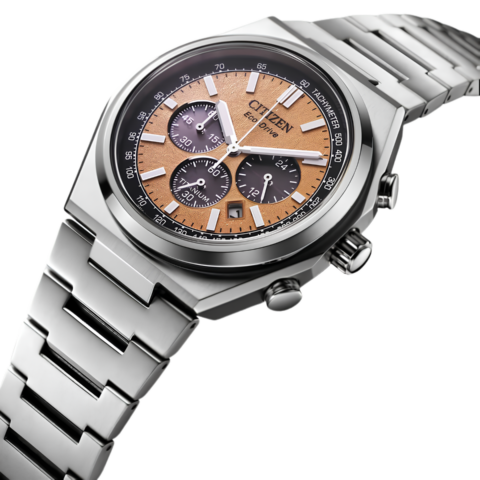 Zegarek męski Citizen Super Titaniu CA4610-85Z