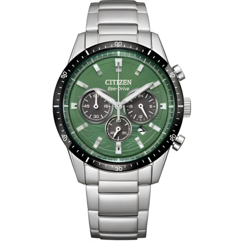 Zegarek męski Citizen Eco-Drive Modern Chrono CA4624-56X