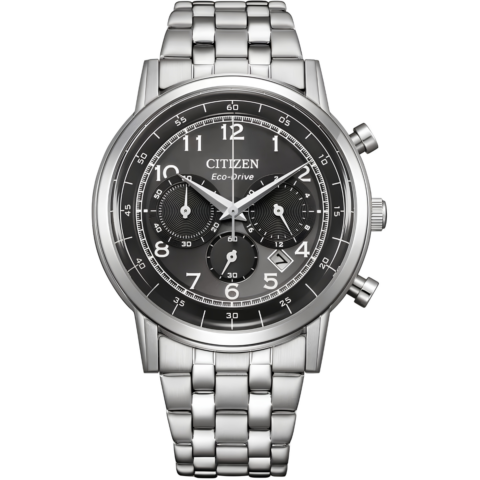 Zegarek męski Citizen Eco-Drive Classic Chrono CA4630-53E