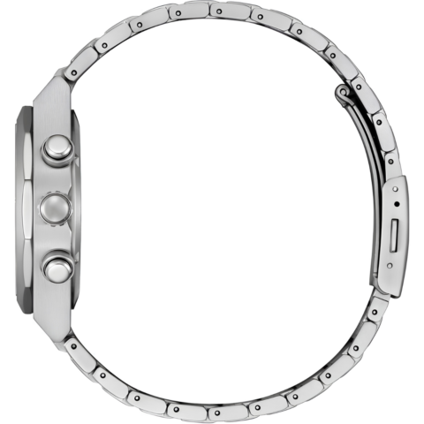 Zegarek męski Citizen Super Titanium Zenshin Senkei CA4690-51A