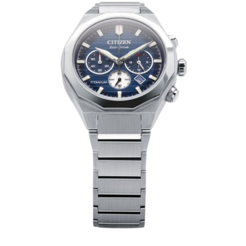 Zegarek męski Citizen Super Titanium Zenshin Senkei CA4691-59L