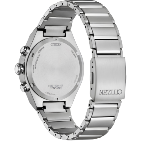 Zegarek męski Citizen Super Titanium Zenshin Senkei CA4691-59L