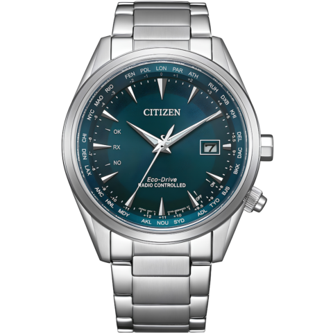 Zegarek męski Citizen Radio Controlled CB0270-87L