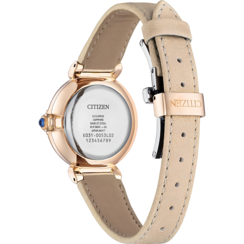 Zegarek damski Citizen Lady May Bells EM1073-18D