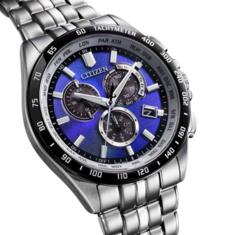 Zegarek męski Citizen Eco-Drive CB5874-81L
