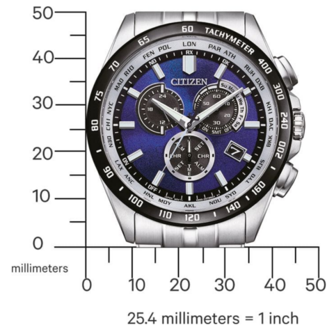 Zegarek męski Citizen Eco-Drive CB5874-81L