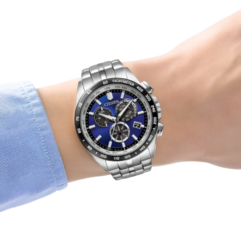 Zegarek męski Citizen Eco-Drive CB5874-81L