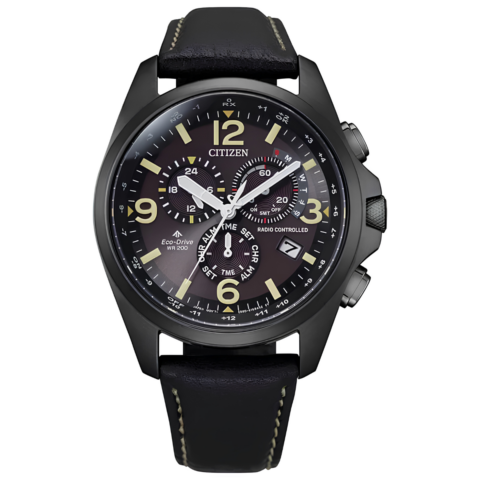 Zegarek męski Citizen Promaster Land Racer CB5925-15E
