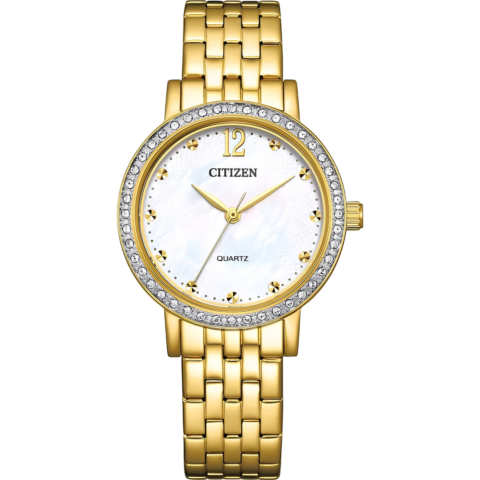 Zegarek damski Citizen Quartz Elegance EL3102-50D