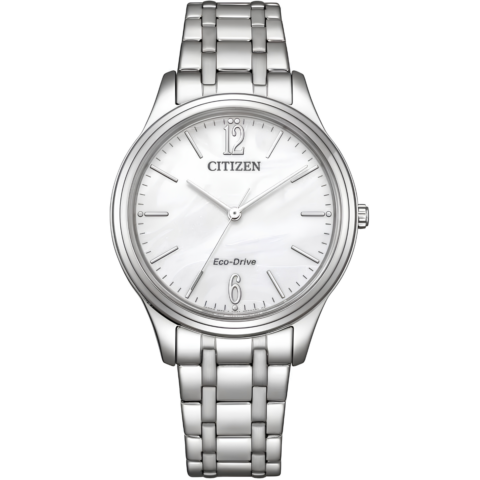 Zegarek damski Citizen Eco-Drive Elegance Casual EM0411-71A