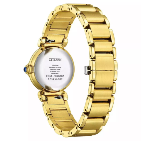 Zegarek damski Citizen Eco-Drive Citizen L Maybells Mini EM1132-88H