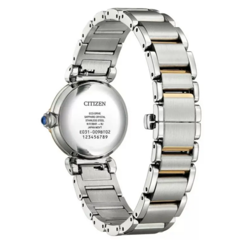 Zegarek damski Citizen Eco-Drive Citizen L Maybells Mini EM1136-87D