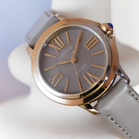 Zegarek damski Citizen Citizen L-Ceci EM1166-01Z