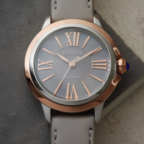 Zegarek damski Citizen Citizen L-Ceci EM1166-01Z