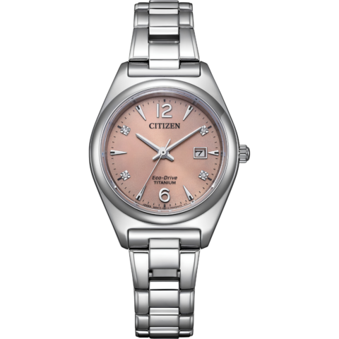 Zegarek damski Citizen Titanium EW2601-81Z