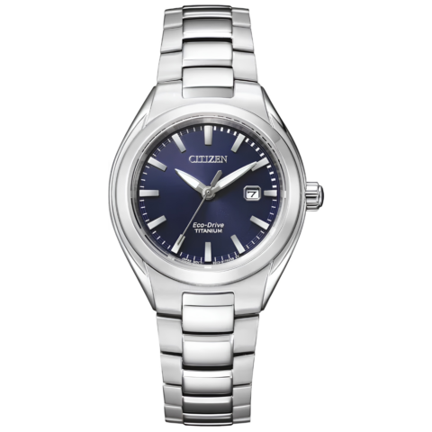Zegarek damski Citizen Titanium EW2610-80L