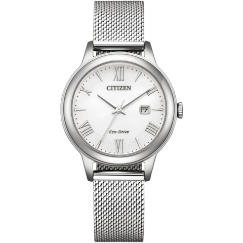 Zegarek damski Citizen Eco-Drive Dress Dazzling EW2621-75A