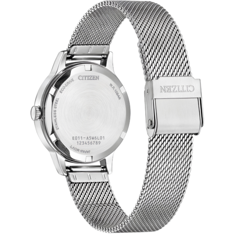 Zegarek damski Citizen Eco-Drive Dress Dazzling EW2621-75M