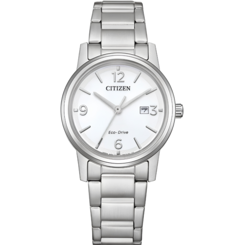 Zegarek damski Citizen Eco-Drive Elegance EW2720-57A