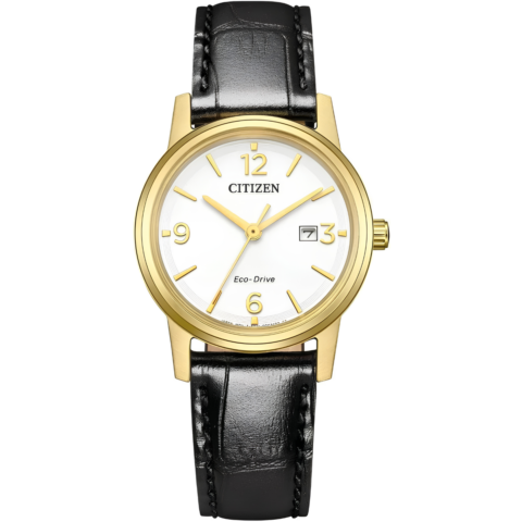 Zegarek damski Citizen Eco-Drive Elegance EW2722-01A