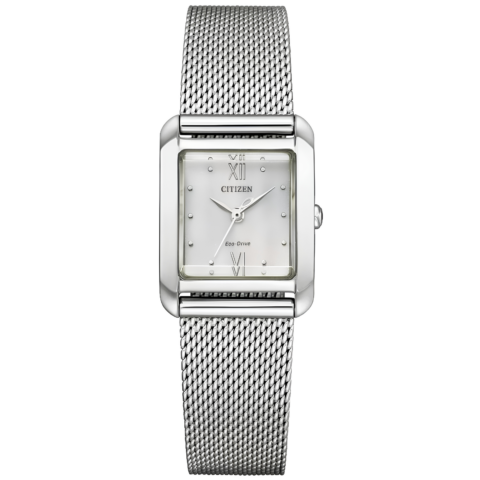 Zegarek damski Citizen Square EW5590-62A
