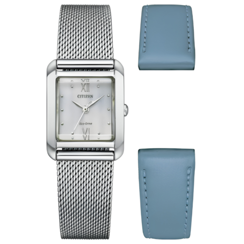 Zegarek damski Citizen Square EW5590-62A