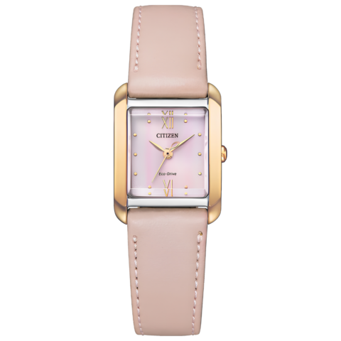 Zegarek damski Citizen L Sqaure Set EW5596-66X