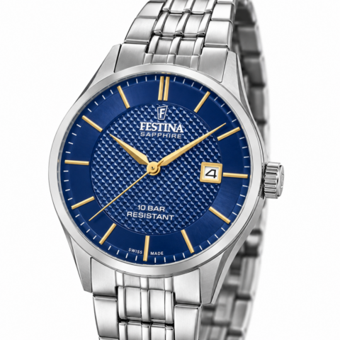 Zegarek damski Festina Swiss Made F20006_3