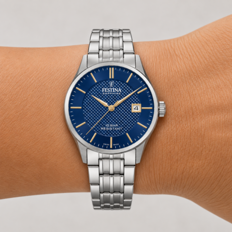 Zegarek damski Festina Swiss Made F20006_3