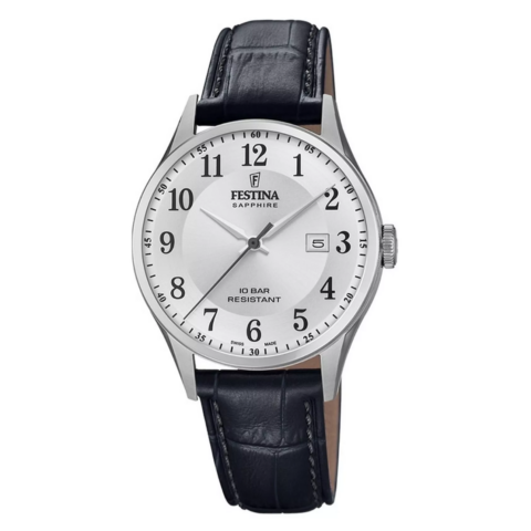 Zegarek męski Festina Swiss Made Capsule F20007_1