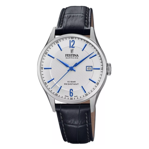 Zegarek męski Festina Swiss Made F20007_2