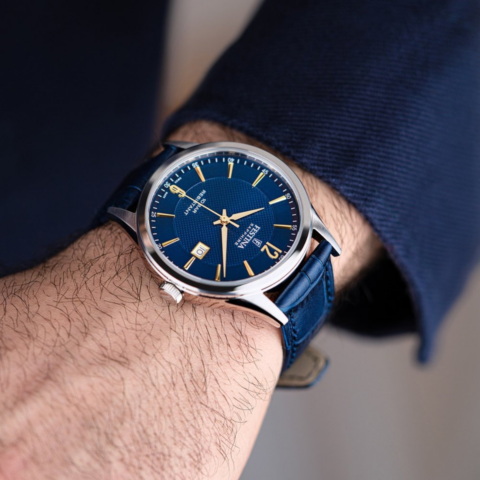 Zegarek męski Festina Swiss Made F20007_3