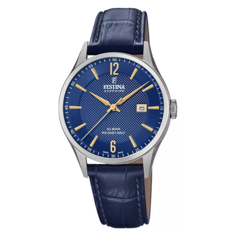 Zegarek męski Festina Swiss Made F20007_3